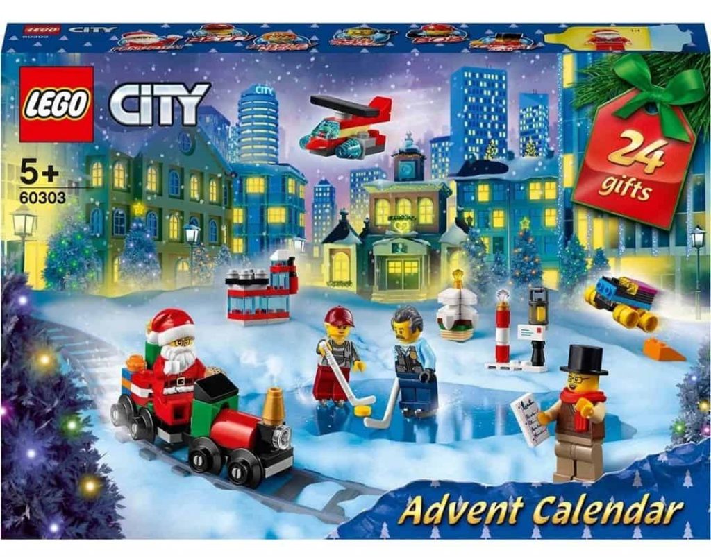 LEGO Adventskalender