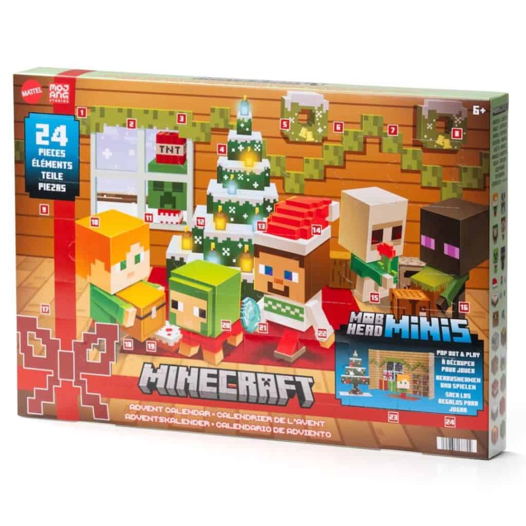 Minecraft Adventskalender 