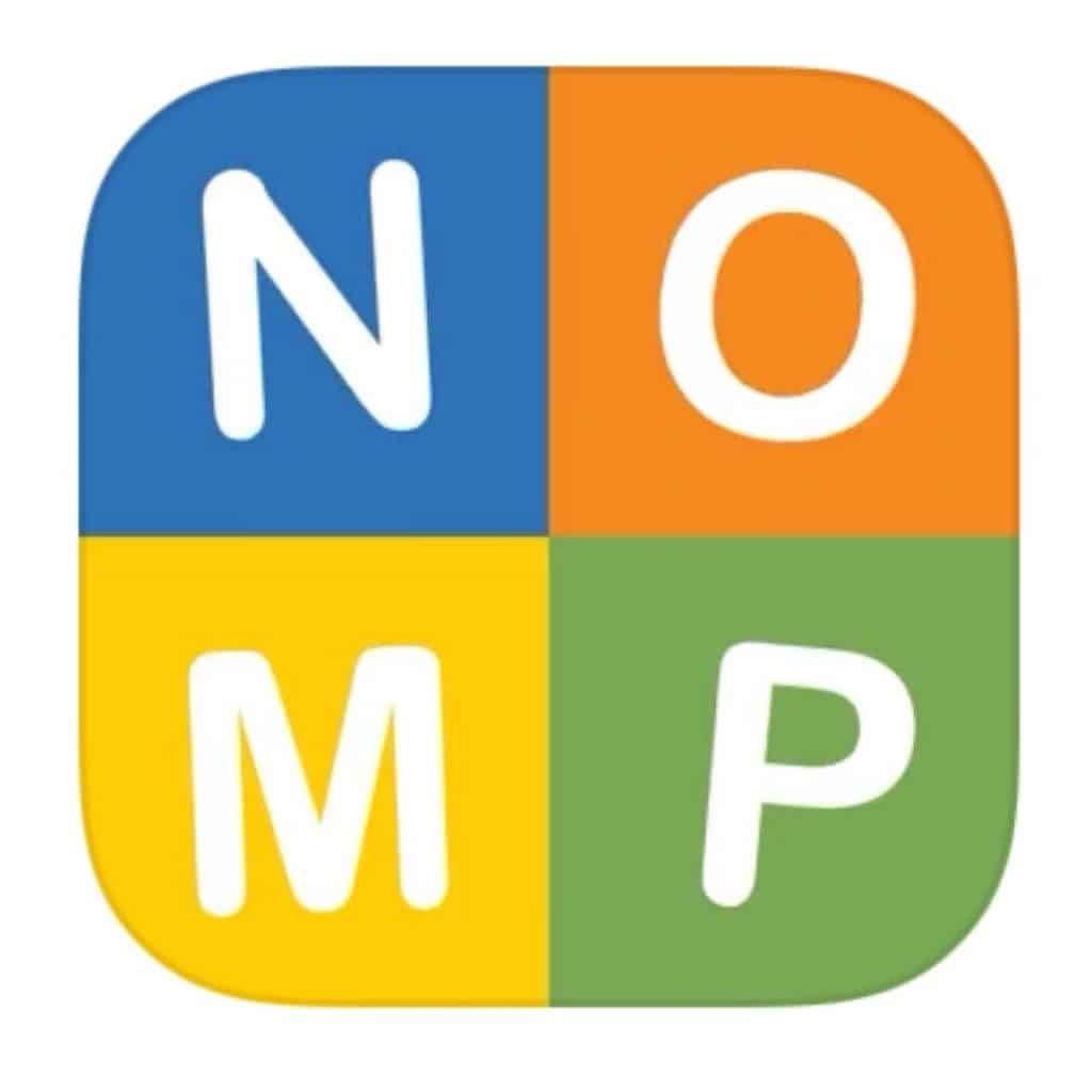 Nomp Logo