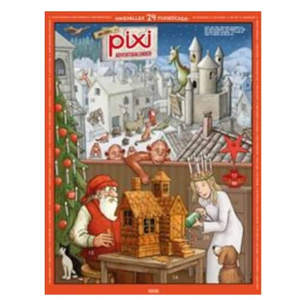 Pixi Adventskalender
