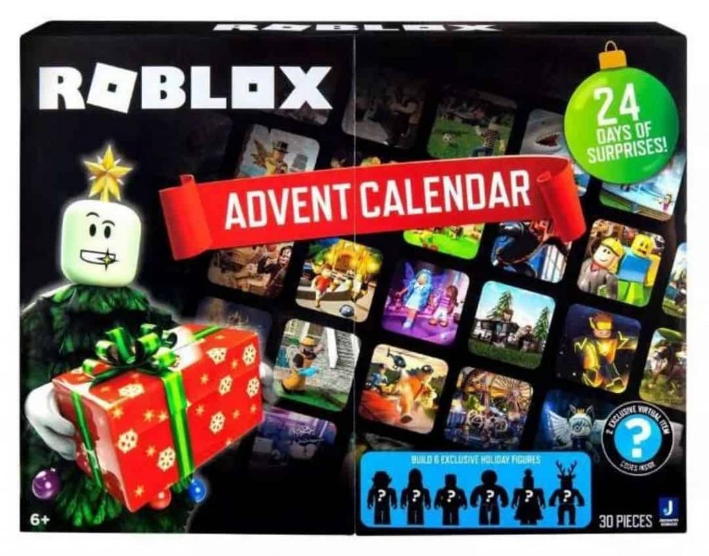 Roblox Adventskalender