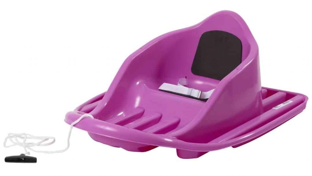 STIGA Cruiser Babypulka