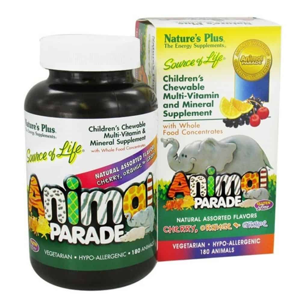 Animal Parade Multivitamin