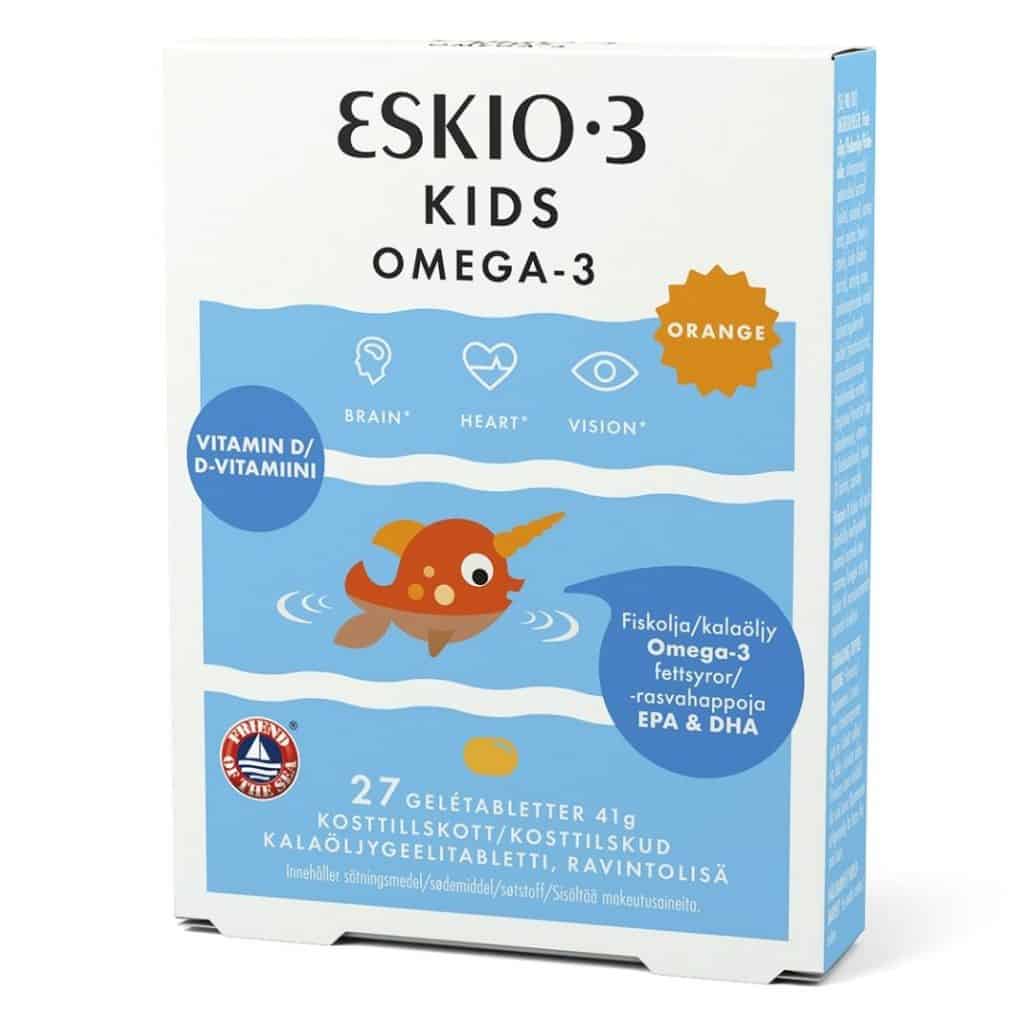 Eskio-3 Kids Chewable