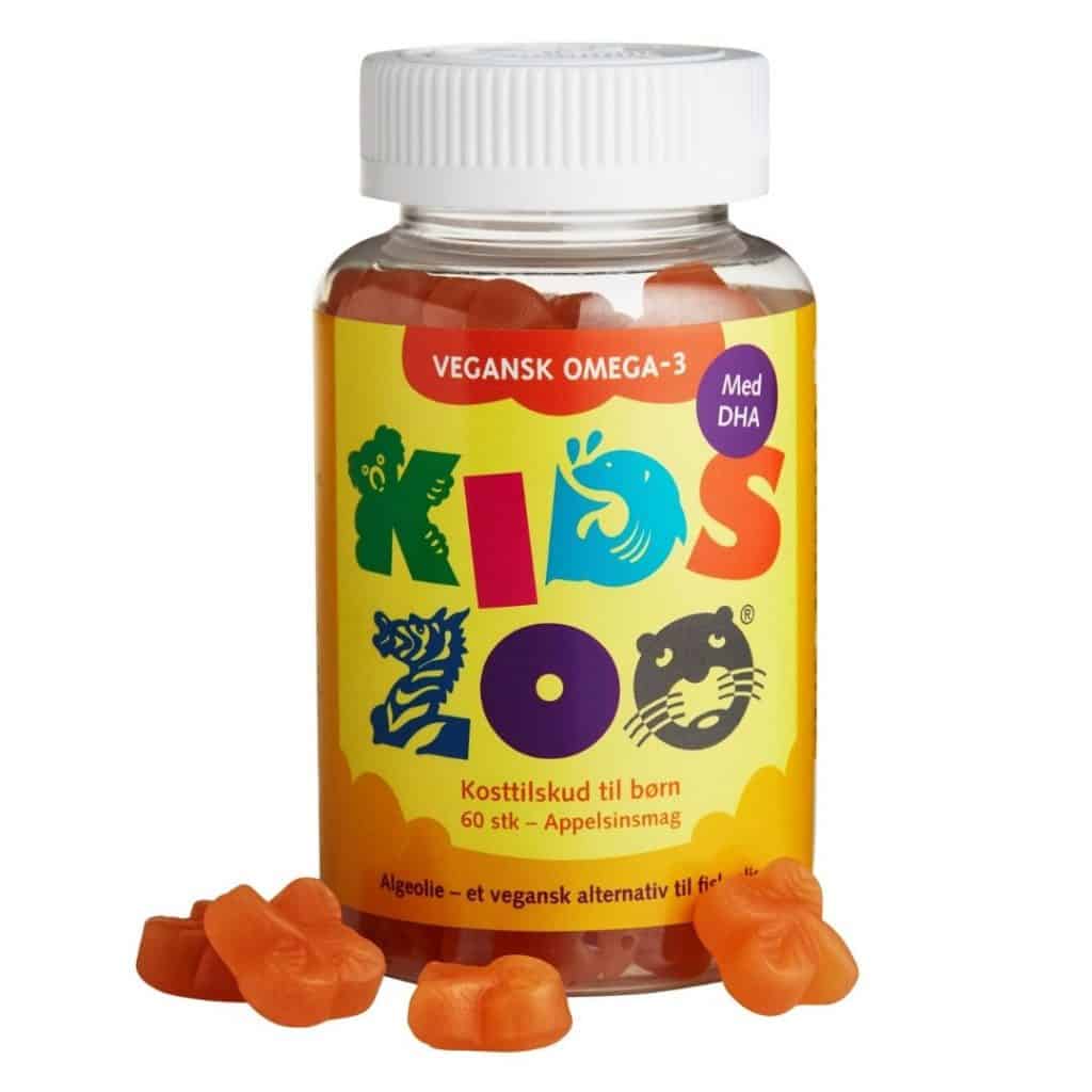 KidsZoo Vegansk Omega-3