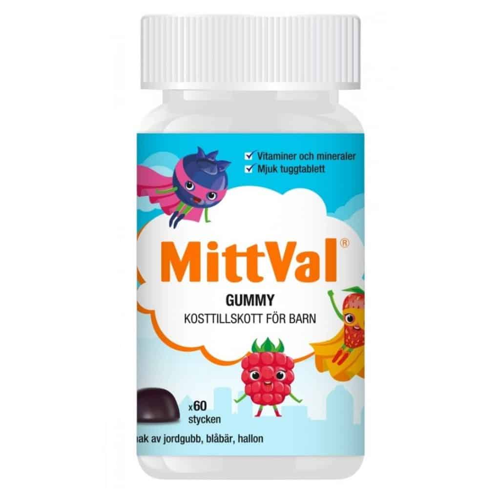 MittVal Gummy Barn