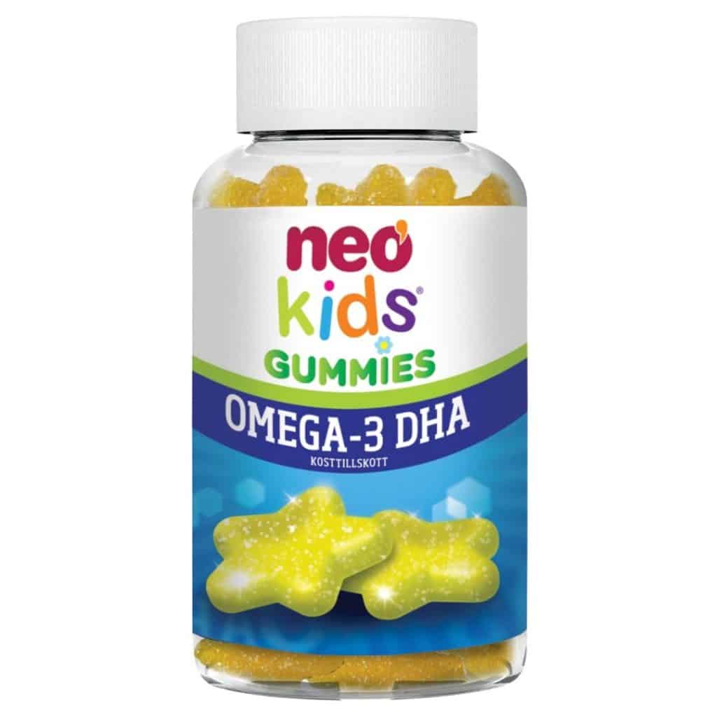 NEO Kids Gummies Omega 3