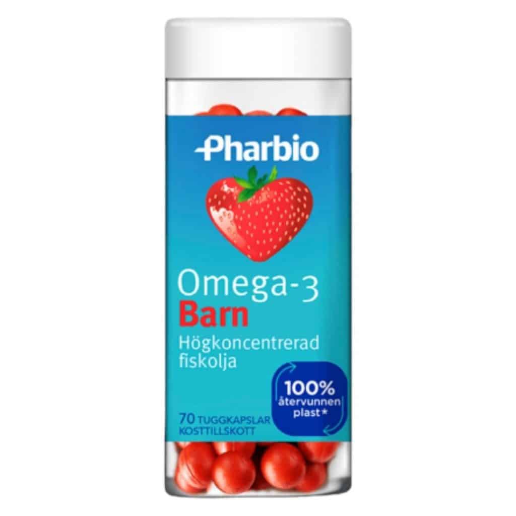 Pharbio Omega-3 Barn