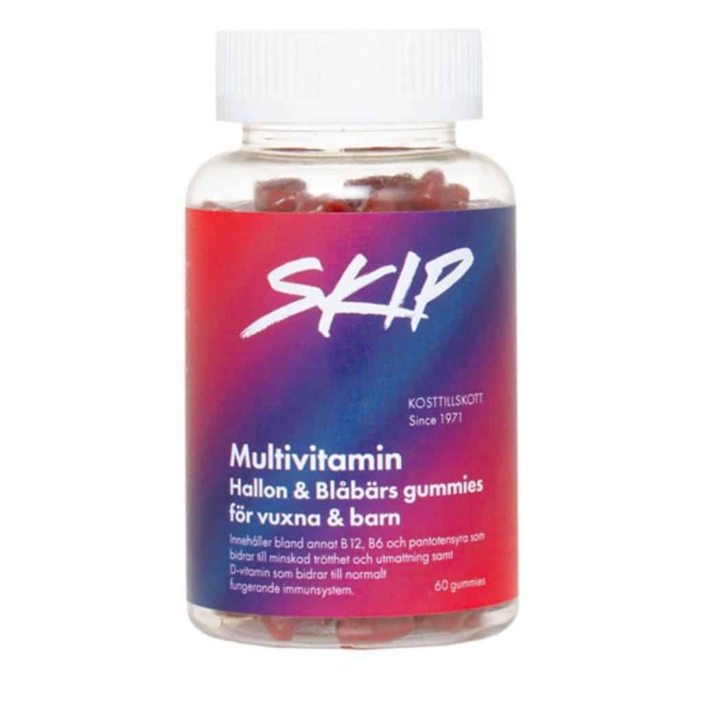 Skip Multivitamin Gummies Vuxna och Barn