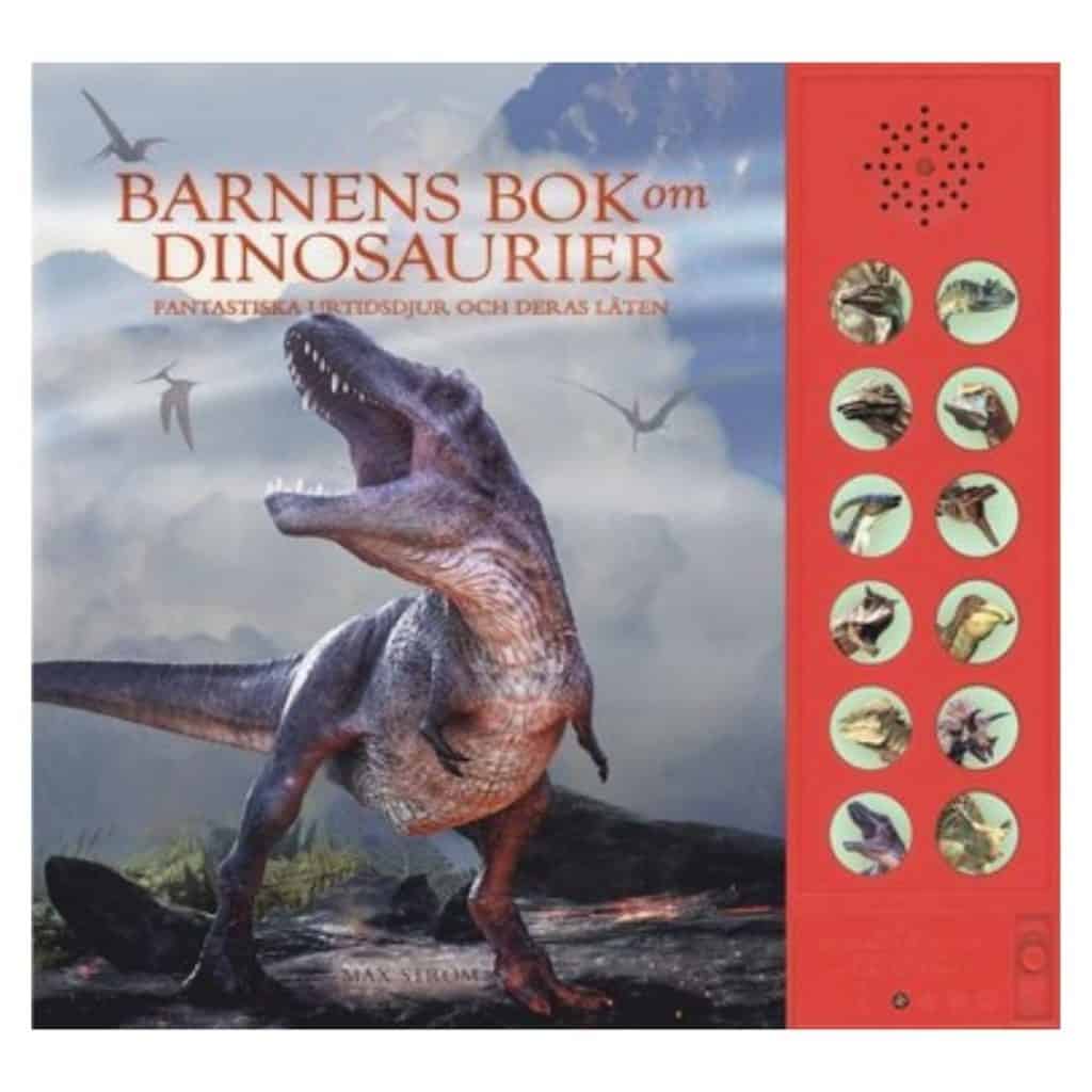 Barnens bok om dinosaurier