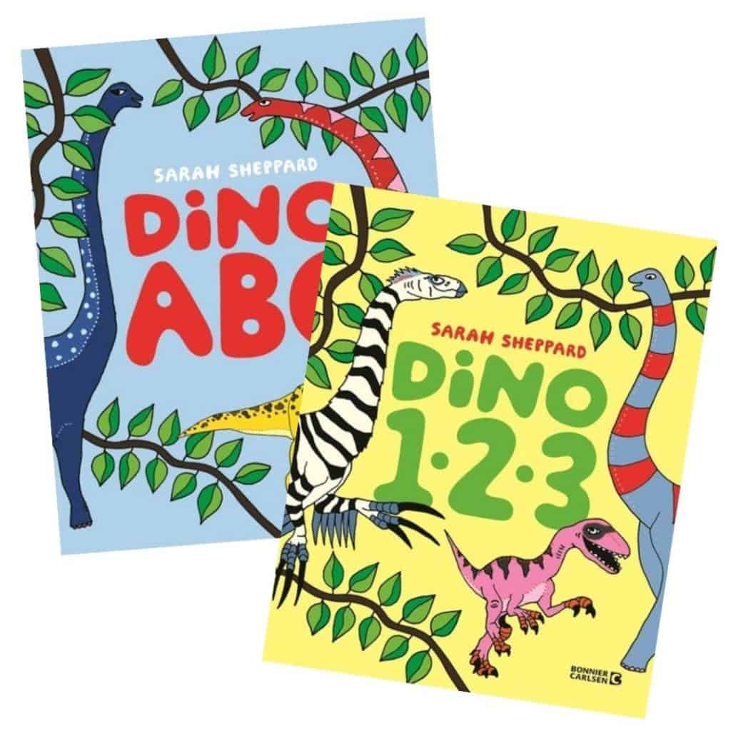 Dino ABC & Dino 123