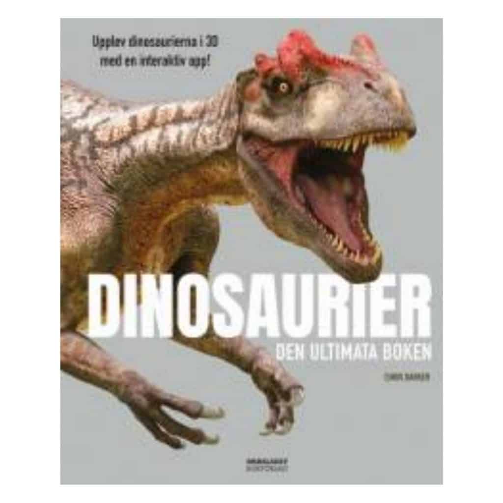 Dinosaurier den ultimata boken