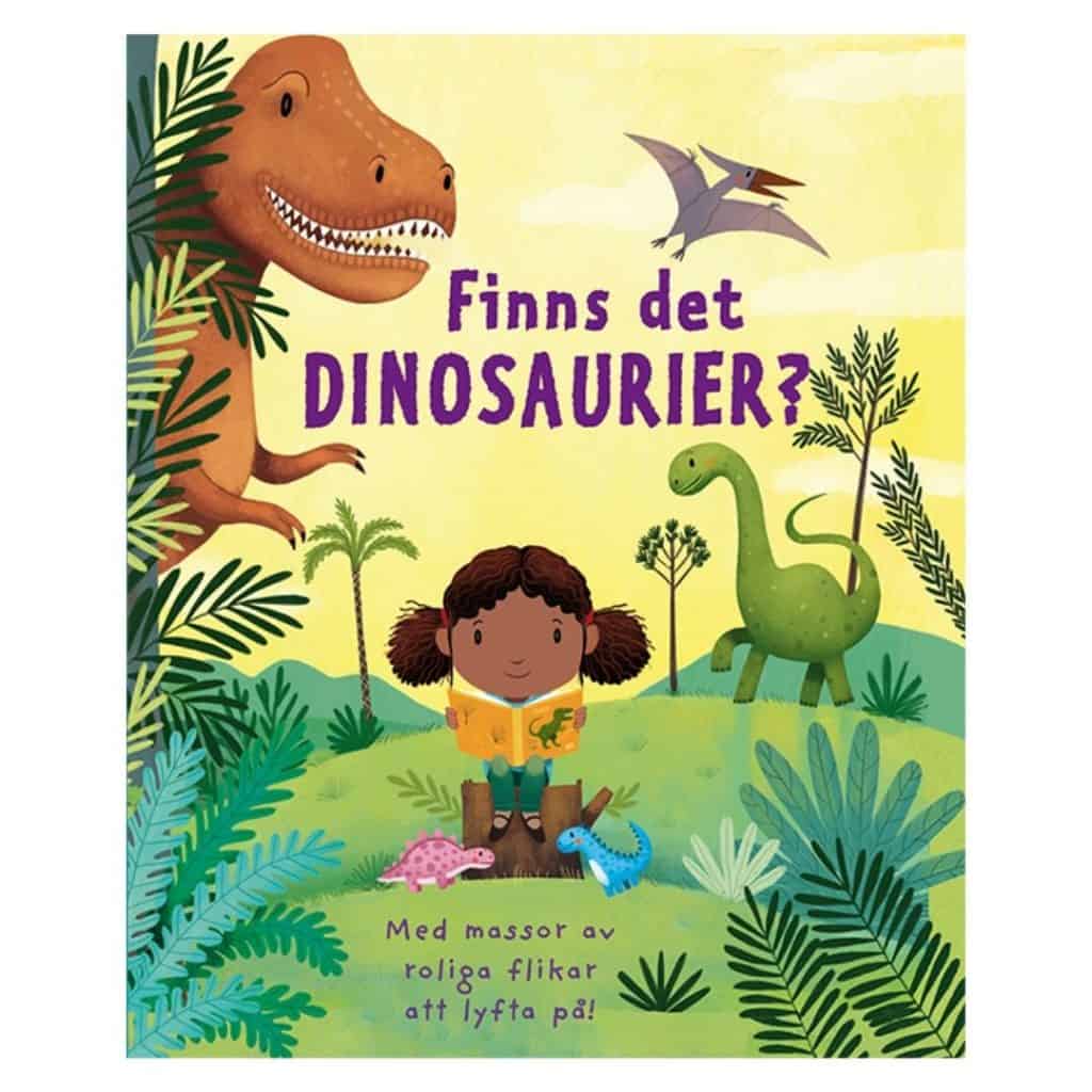 Finns det dinosaurier