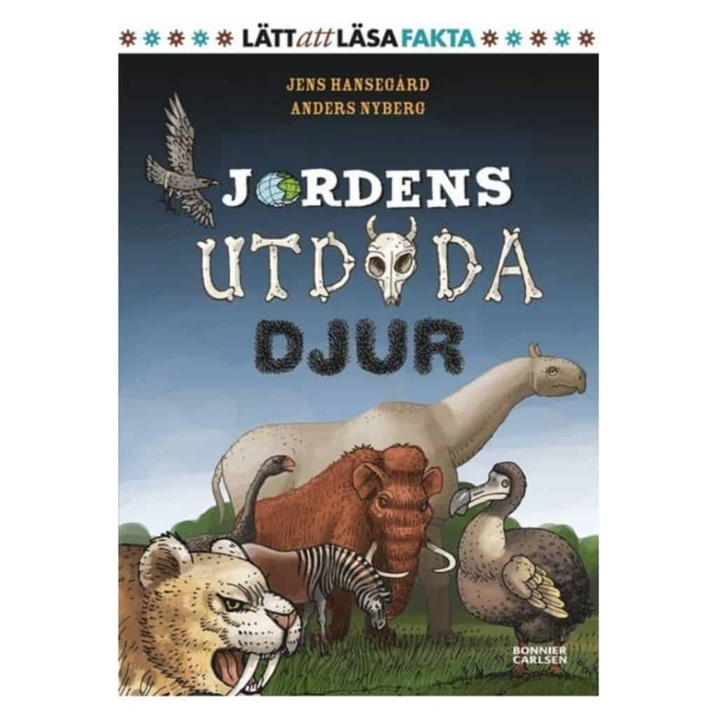 Jordens utdöda djur