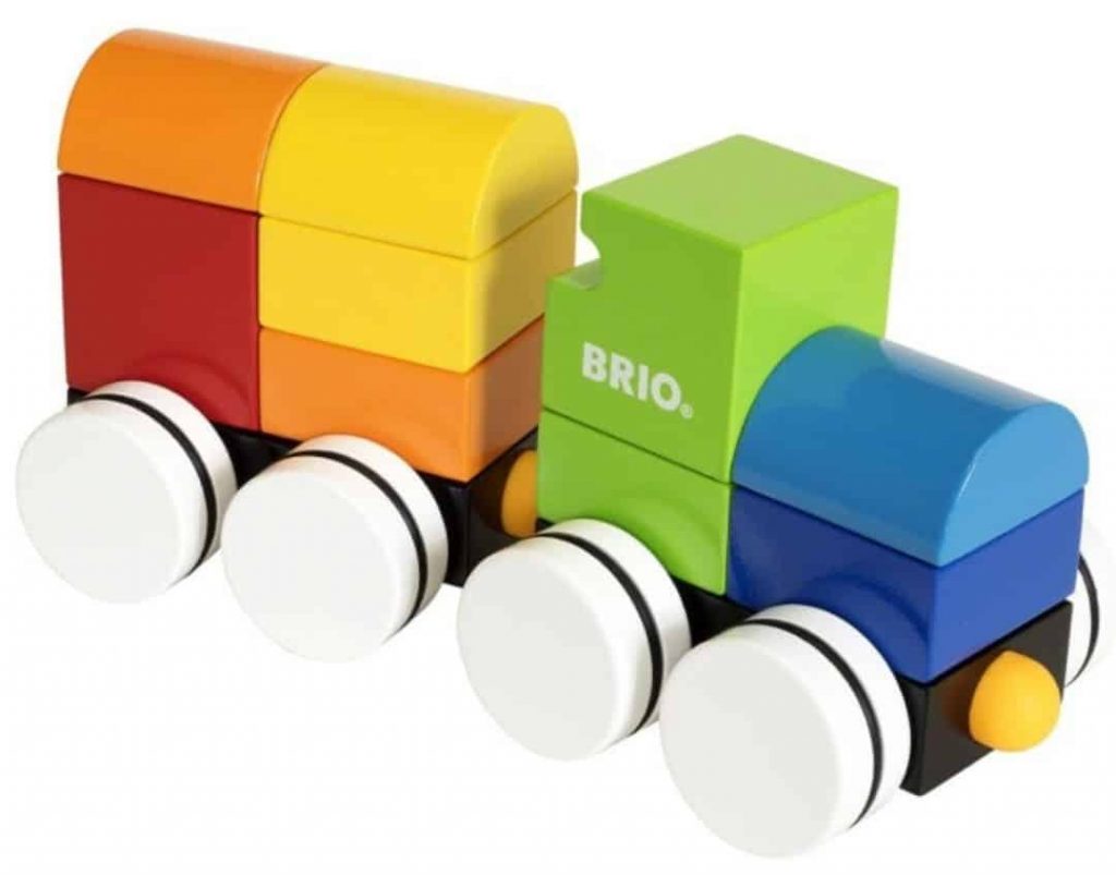 BRIO Magnetiskt Tåg