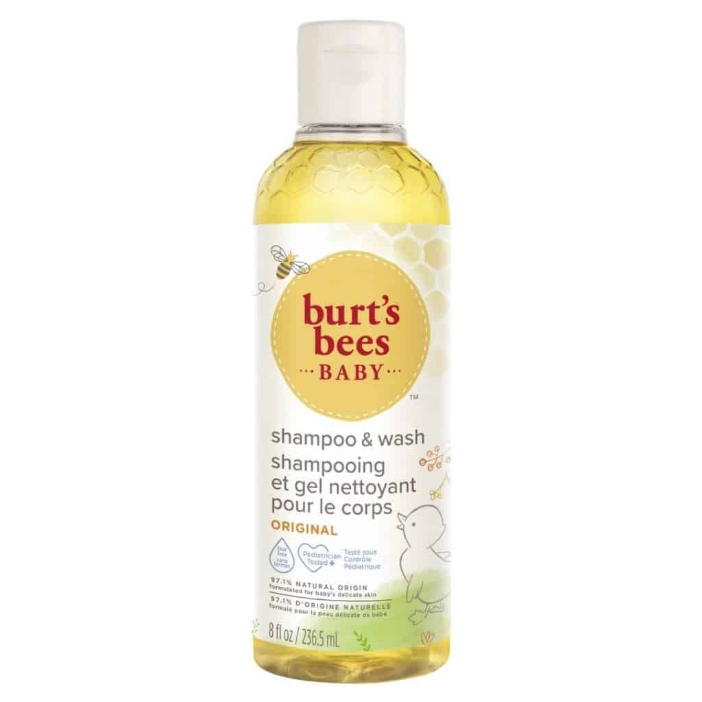 Burt´s Bees Baby Bee Schampo