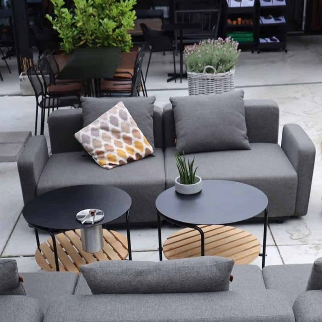 Cobana Lounge Sofa – 3 sits soffa inkl. Kuddar