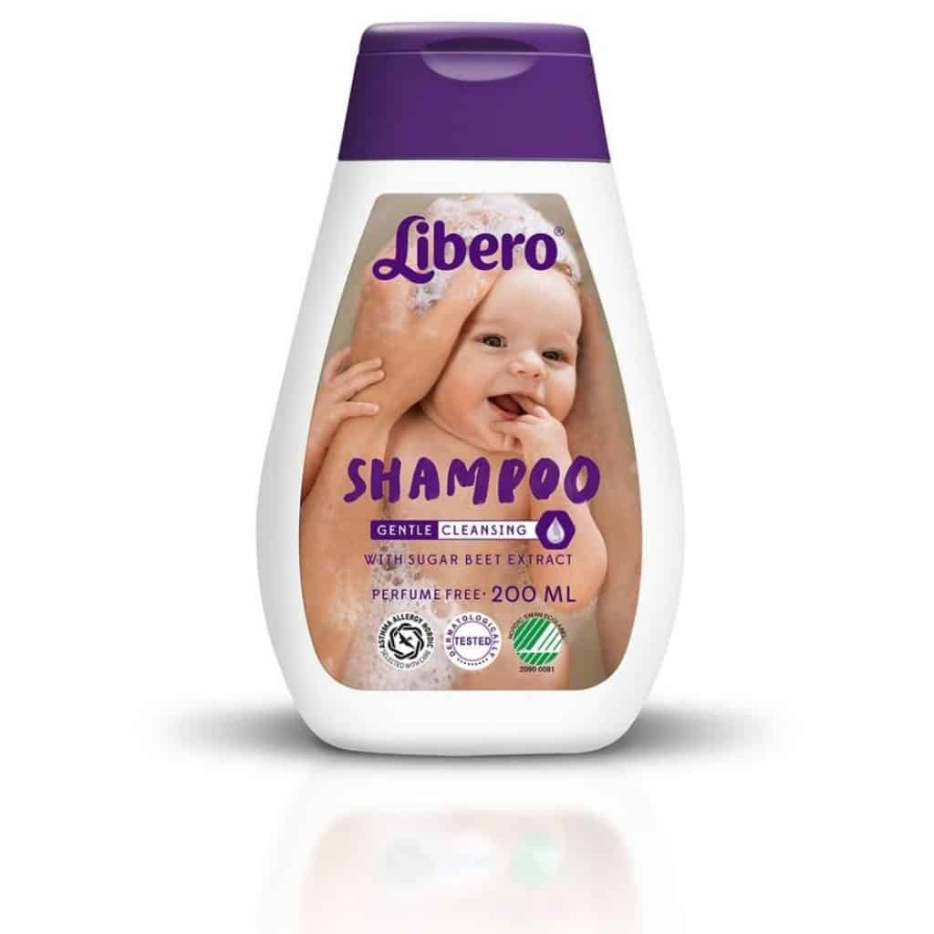 Libero Schampo Baby