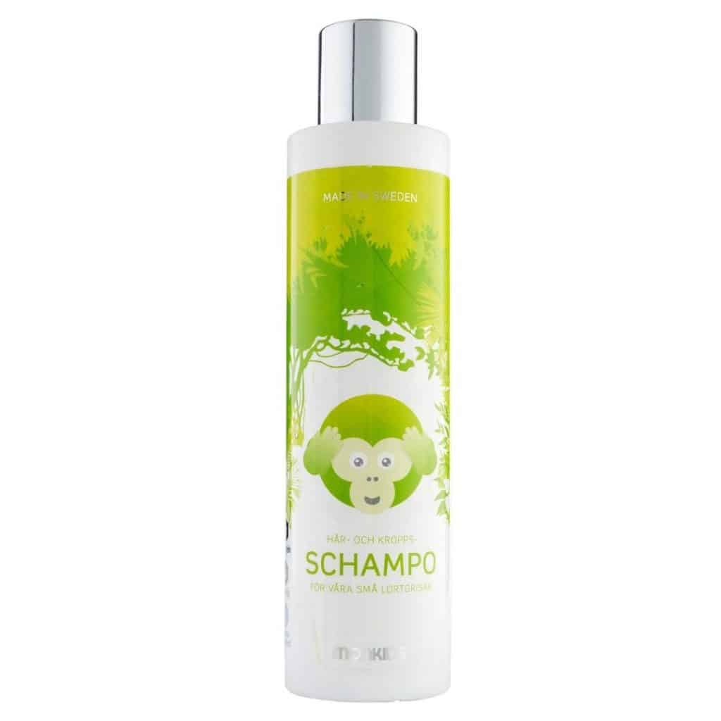 Monkids Schampo