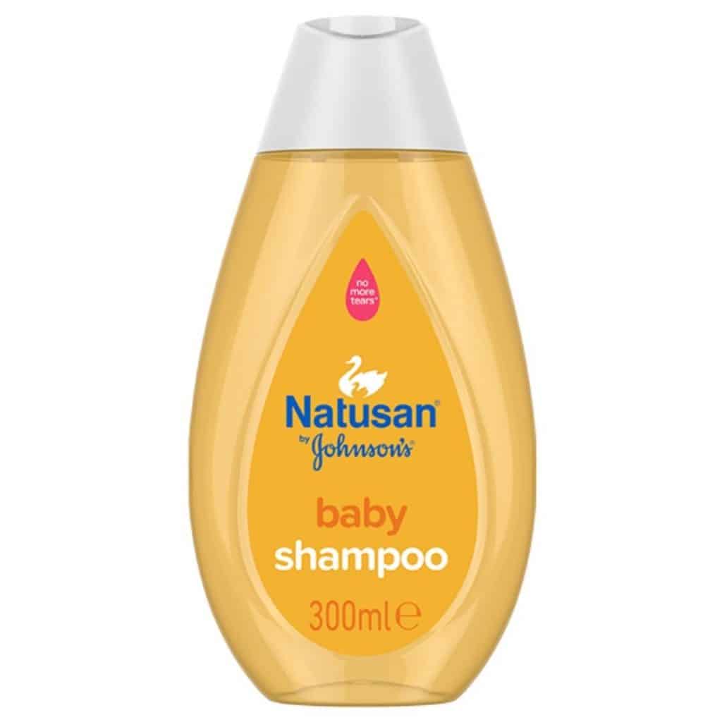 Natusan by Johnson's Baby Schampo