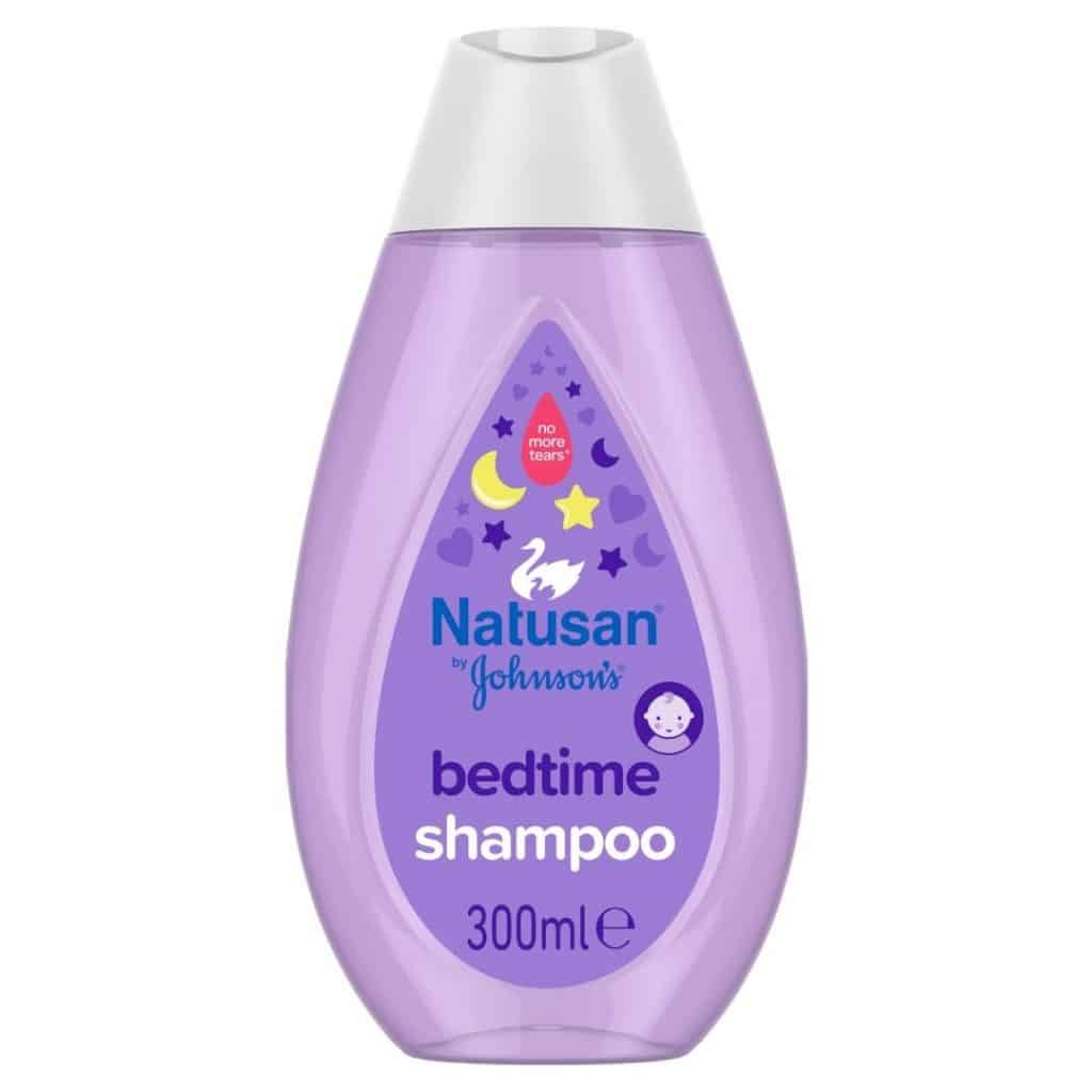 Natusan by Johnson's Bedtime Schampo
