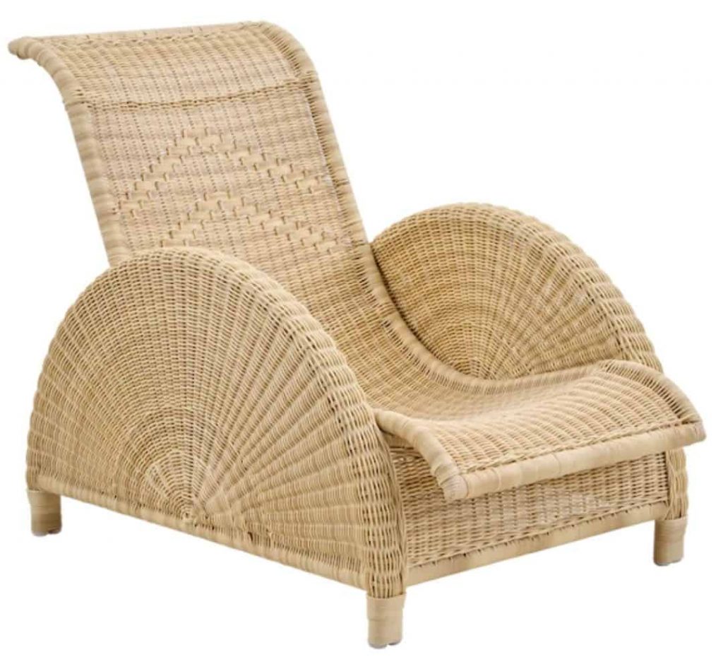 Paris Chair by Arne Jacobsen natur, Sika-Design