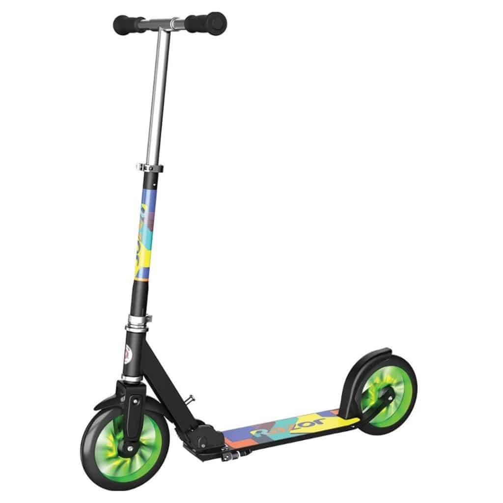 Razor A5 Lux Light Up sparkcykel