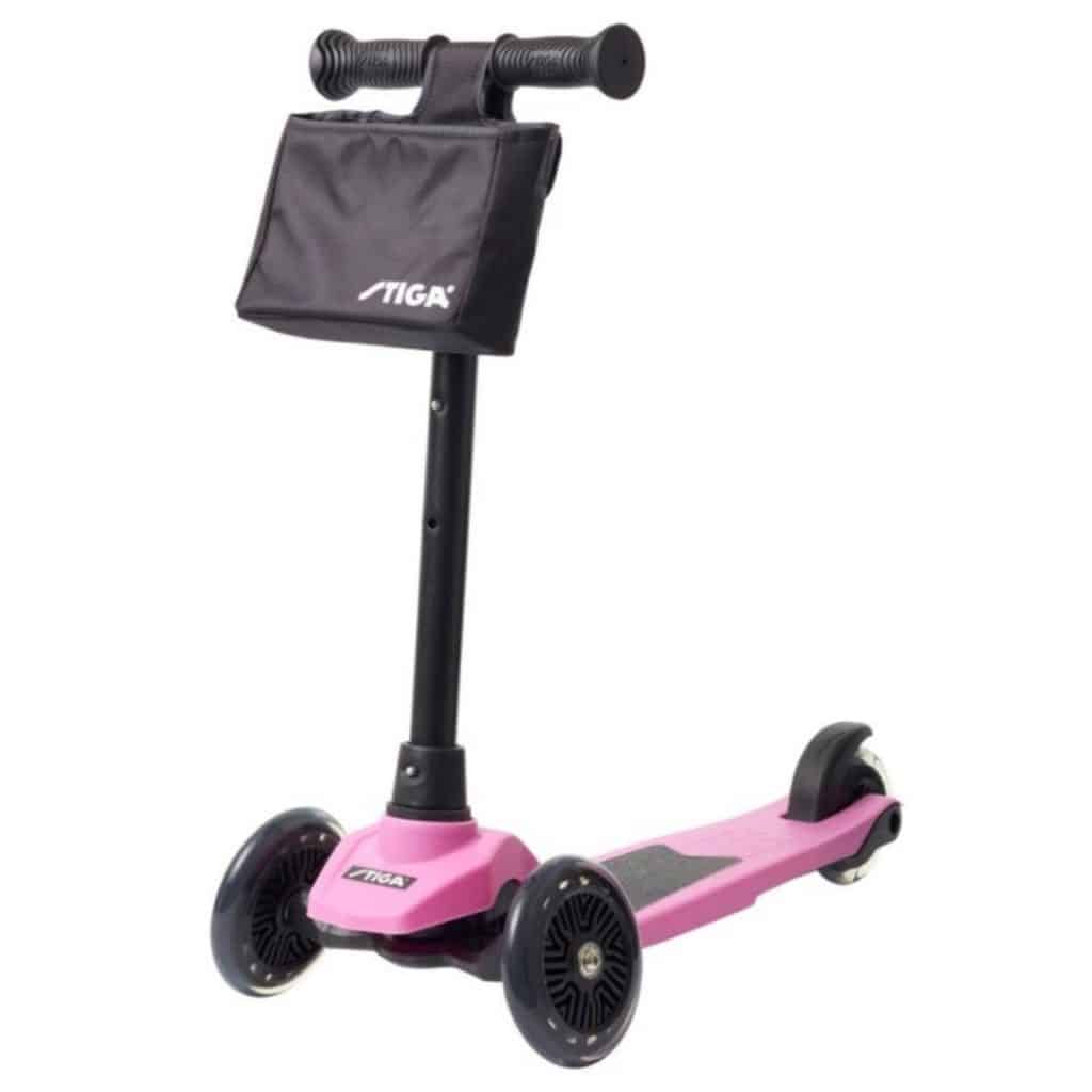 STIGA Sports Mini Kick Supreme+ sparkcykel