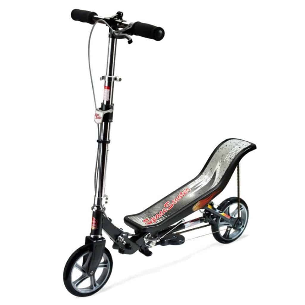 Space Scooter Junior sparkcykel