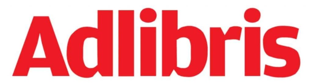 Adlibris Logo