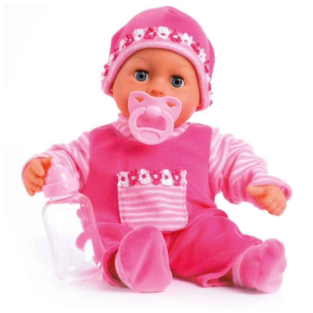 Bayer Design Baby Docka 