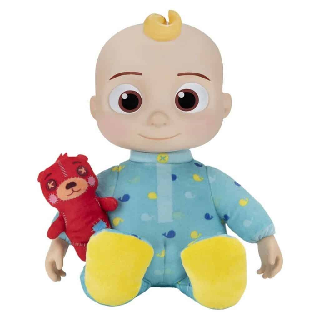 Cocomelon JJ Docka