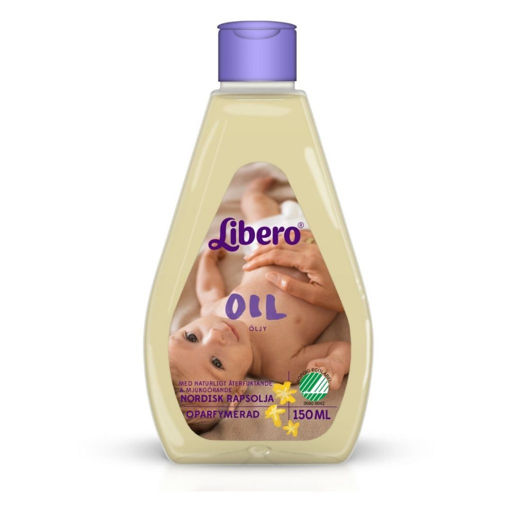 Libero Babyolja