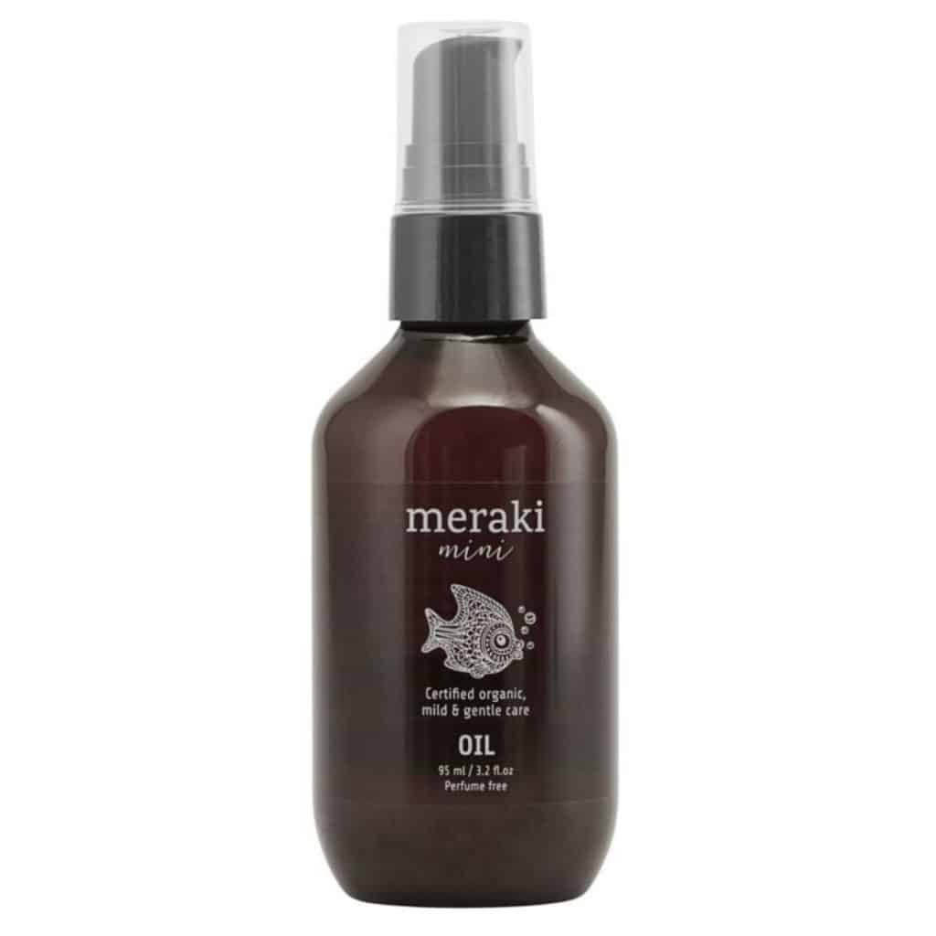 Meraki Mini Oil