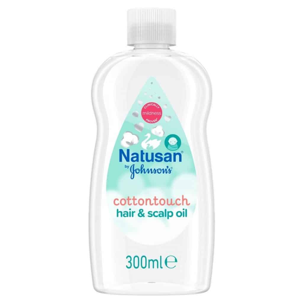 Natusan Baby Cottontouch Hair & Scalp Oil