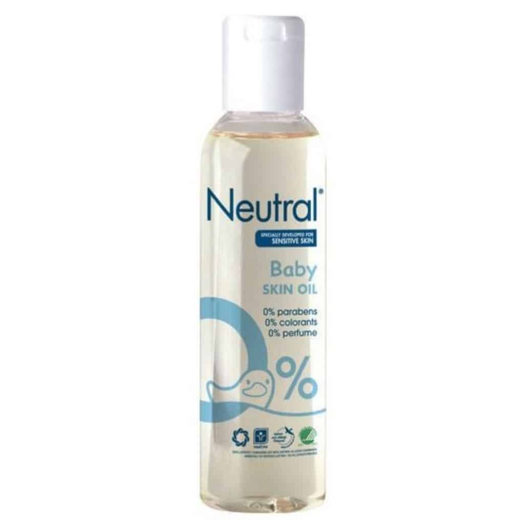Neutral Baby Skin Oil