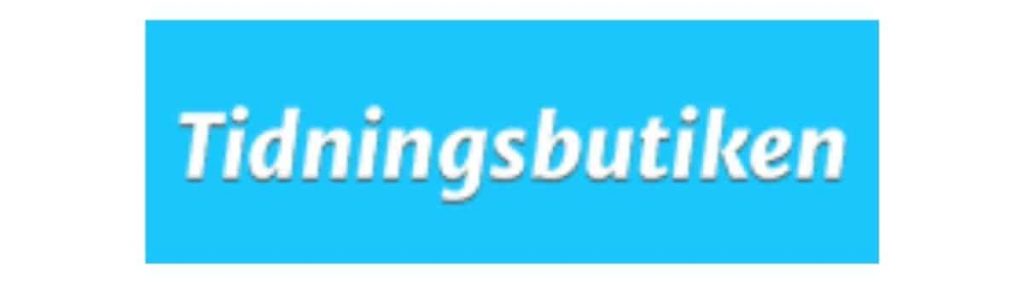 Tidningsbutiken kvalitetstidningar