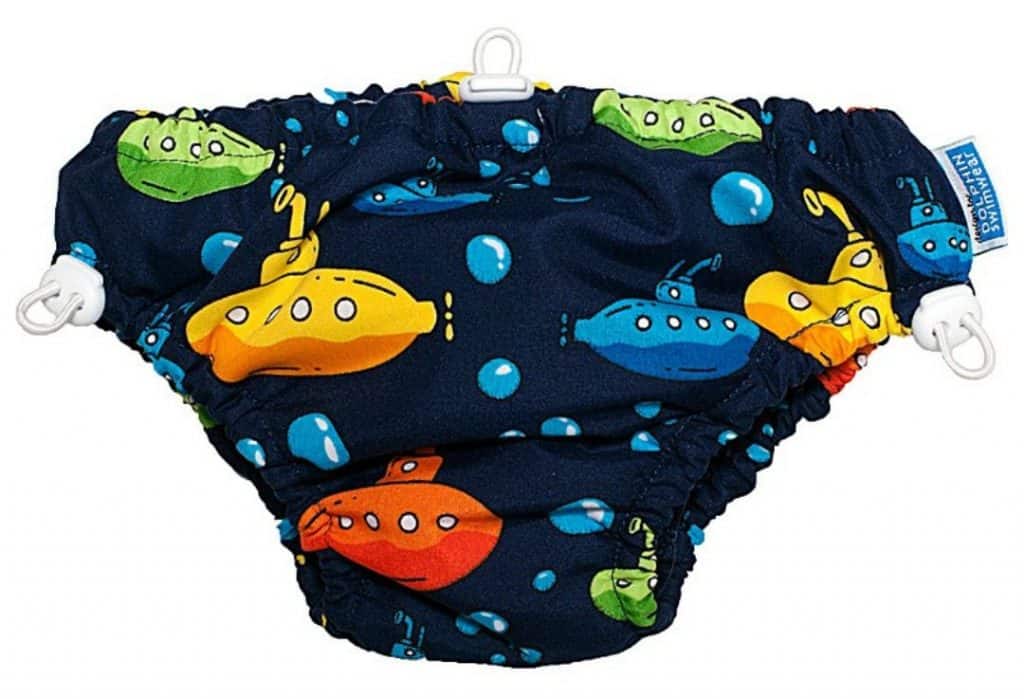 Dolphin Badblöja