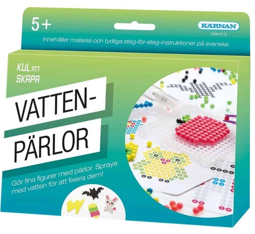 Kärnan Kul att skapa Vattenpärlor