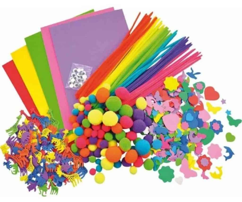 Playbox Pysselset Mega
