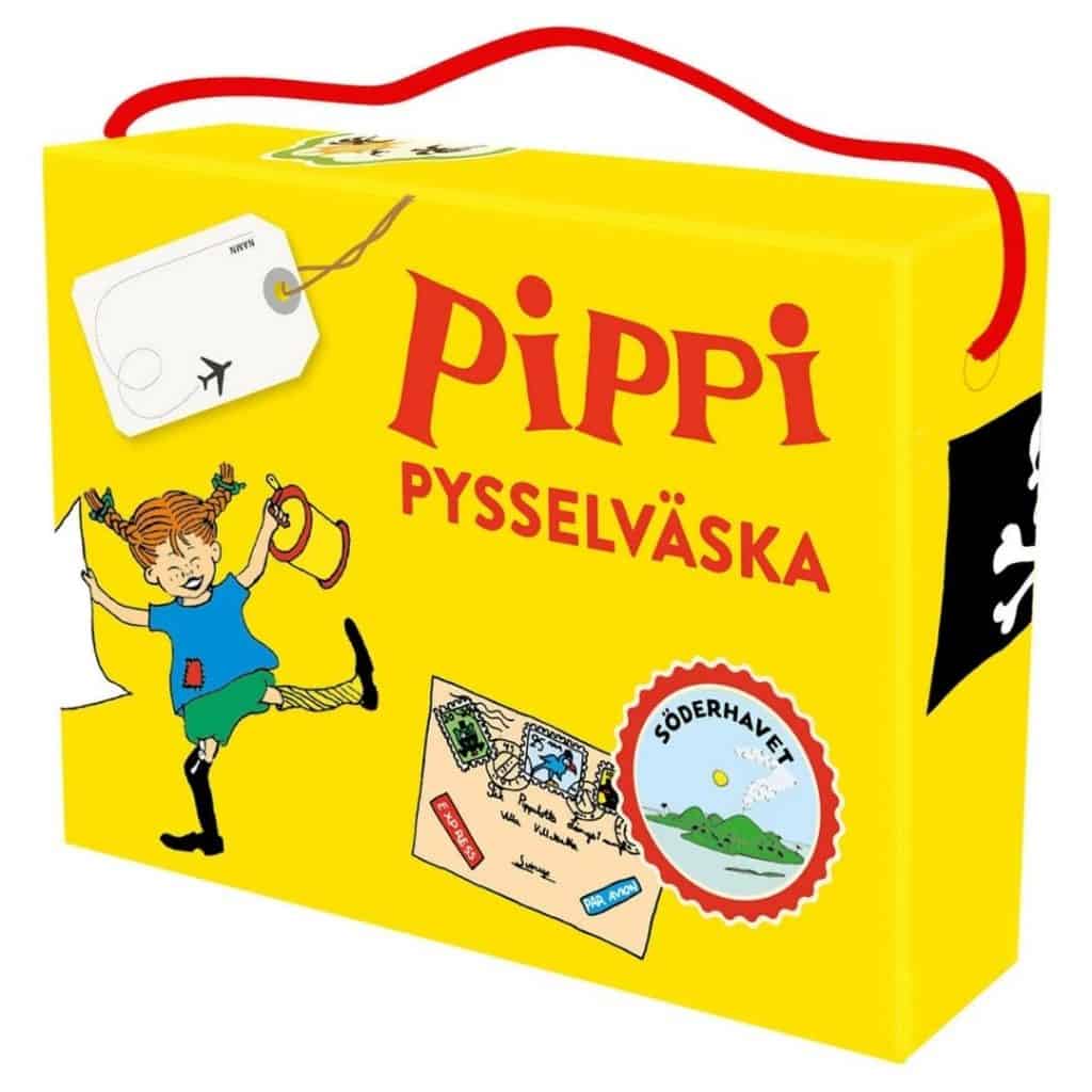 Rabén & Sjögren Pippi Pysselväska