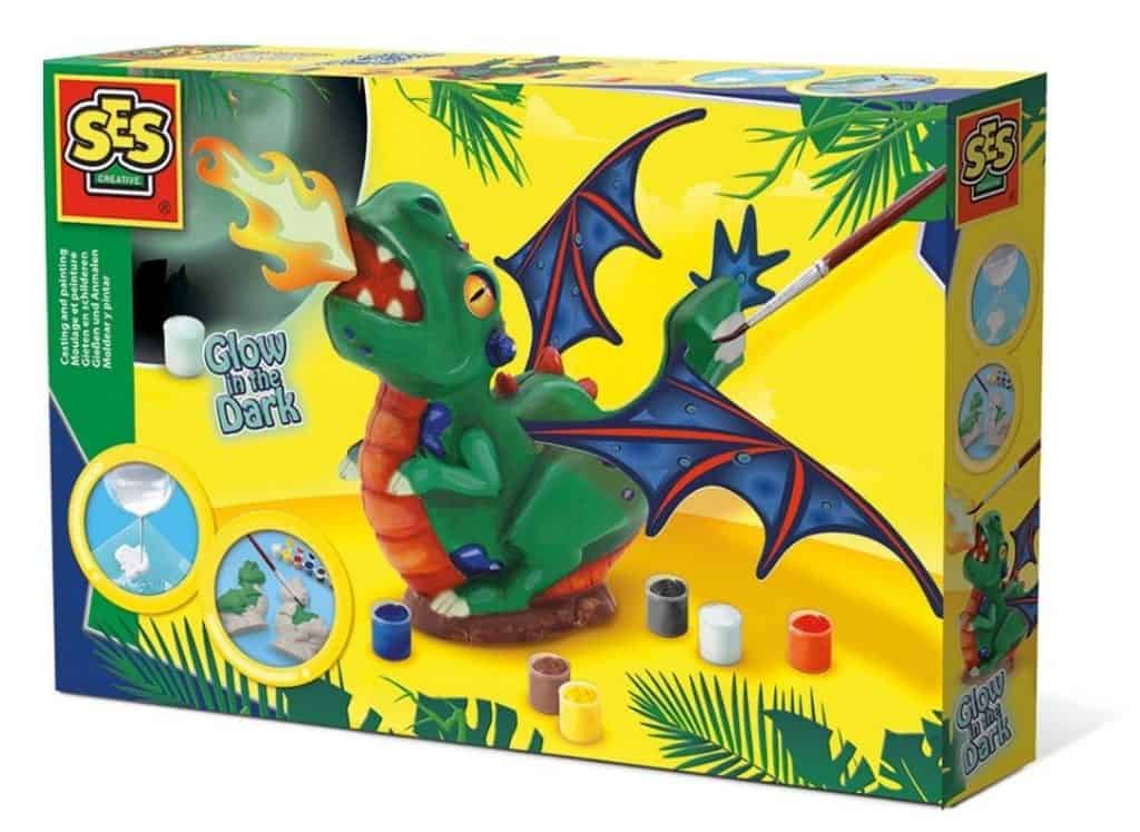 SES Creative Dragon DIY Gör Det Själv-set
