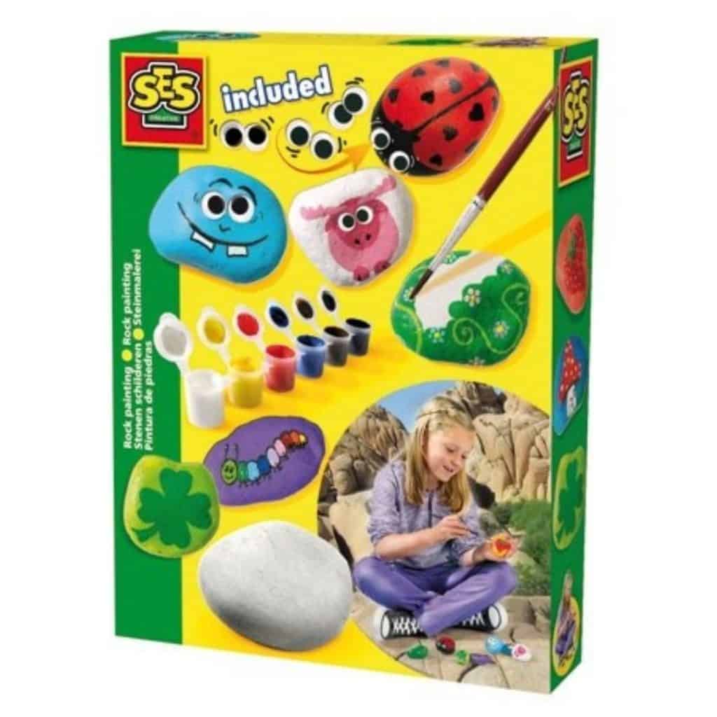 SES Creative Painting Rock - Dekorationssten