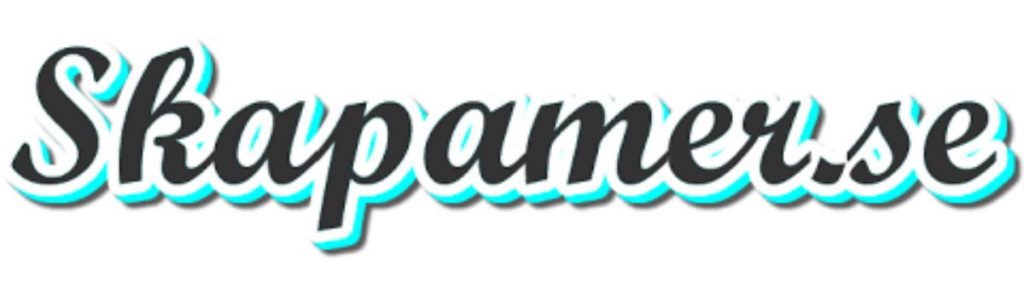 Skapamer Logo