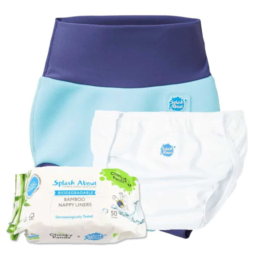 Splash About badblöja simpaket baby