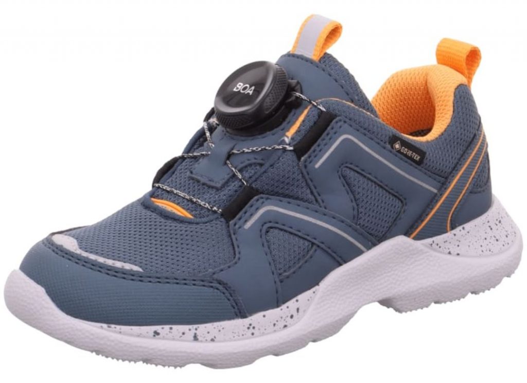 Superfit Kids' Rush Gore-Tex BOA