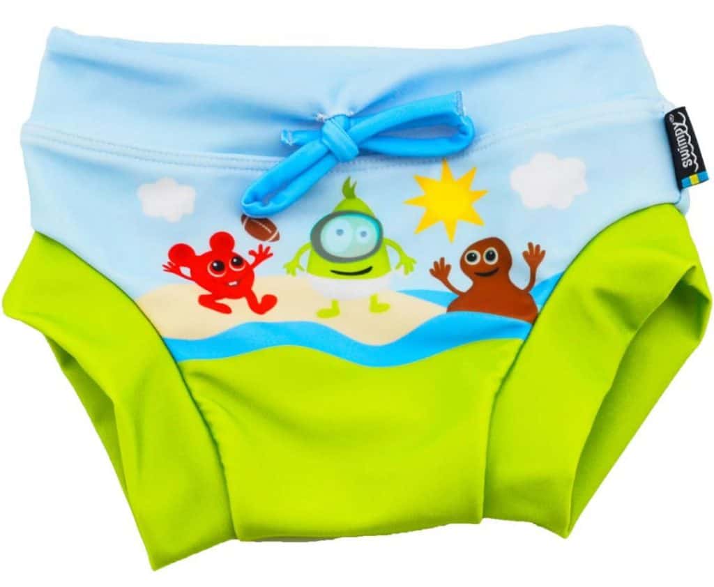 Swimpy badblöja