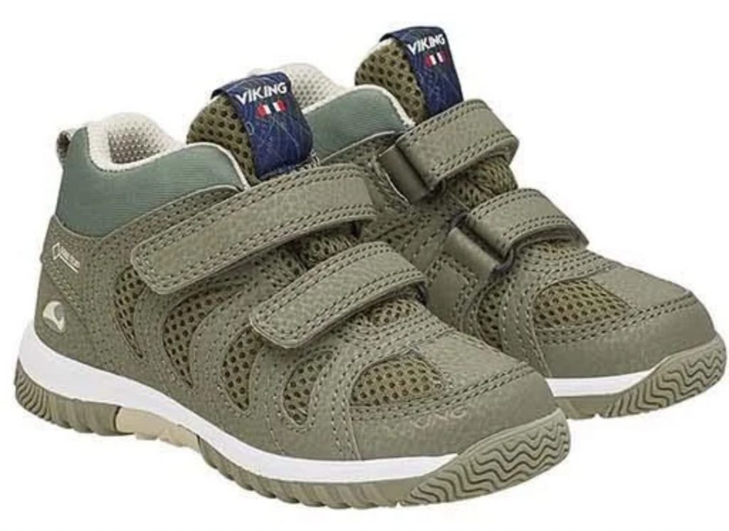 Viking Footwear Kid's Cascade III Gore-Tex
