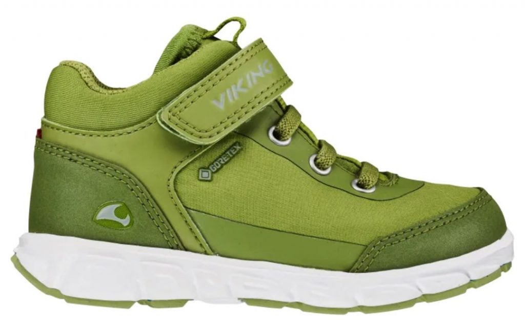 Viking Footwear Kids' Spectrum R Mid Gore-Tex