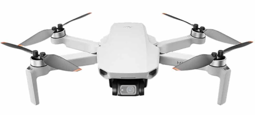 DJI Mini 2 Drönare